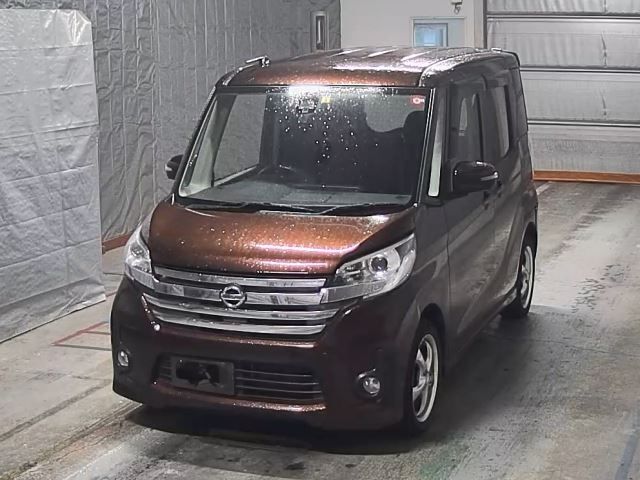 103 Nissan Dayz roox B21A 2015 г. (HERO)